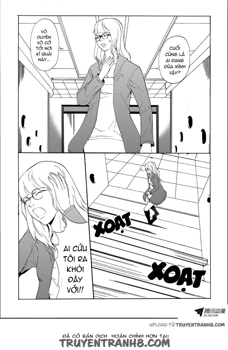 Nhân Quả Tuần Hoàn Chapter 36.1 - 4