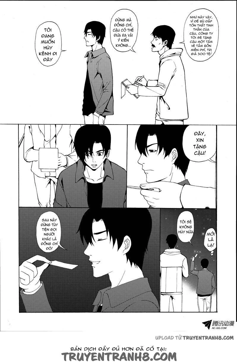 Nhân Quả Tuần Hoàn Chapter 36.1 - 9