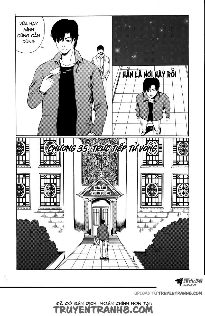 Nhân Quả Tuần Hoàn Chapter 36.1 - 10