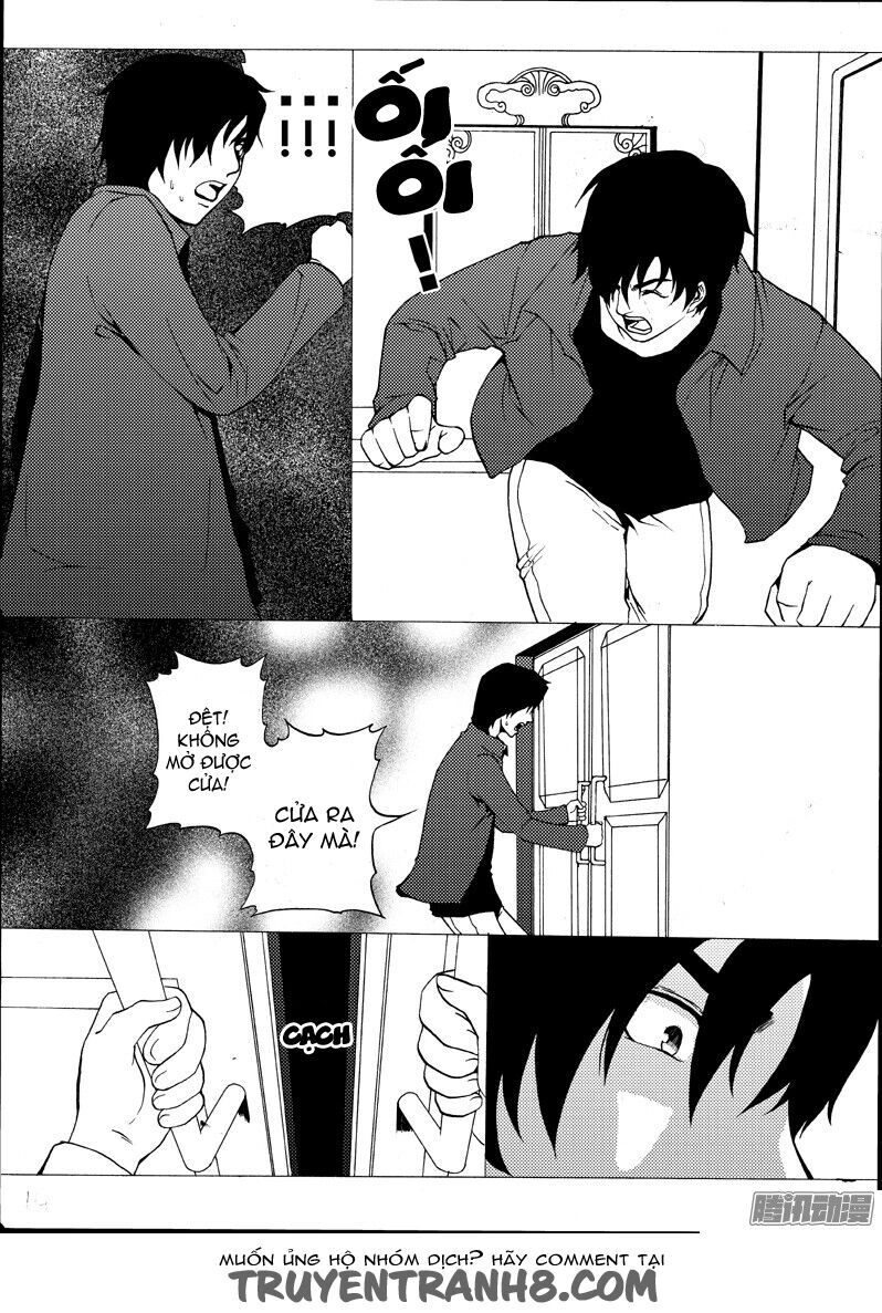 Nhân Quả Tuần Hoàn Chapter 36.2 - 6