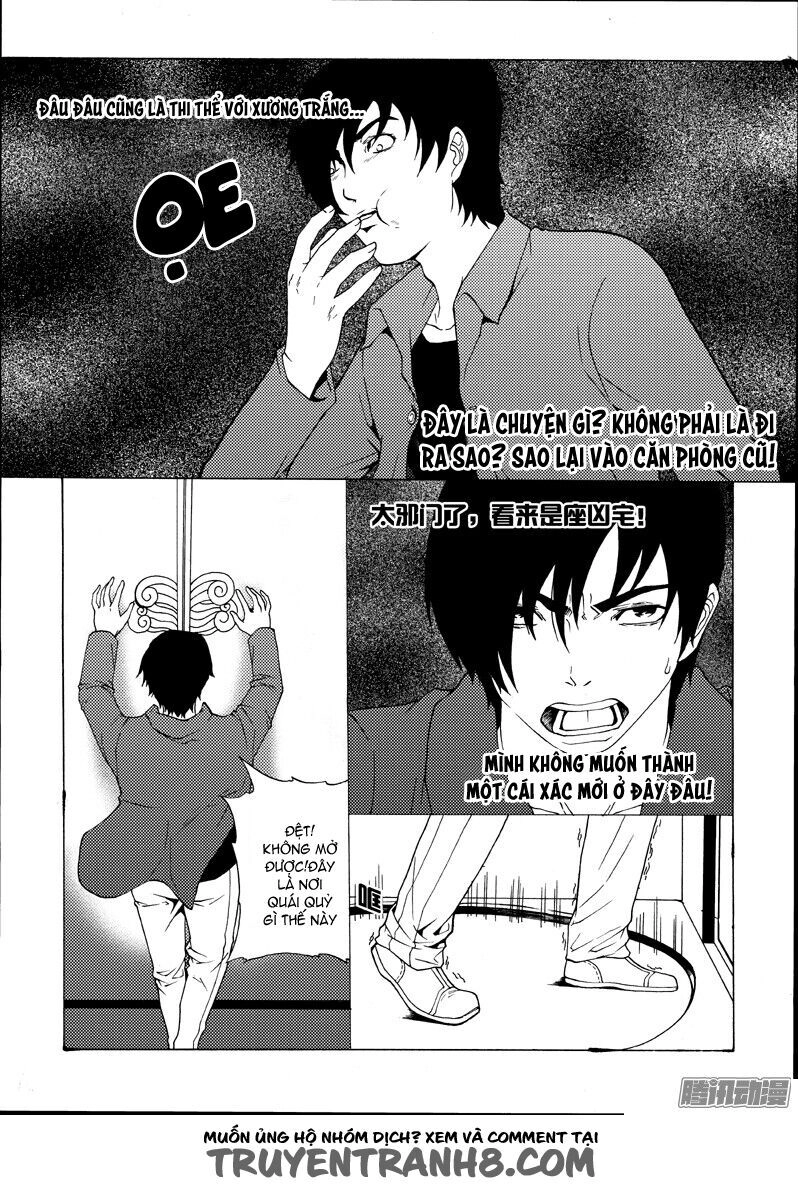 Nhân Quả Tuần Hoàn Chapter 36.2 - 8