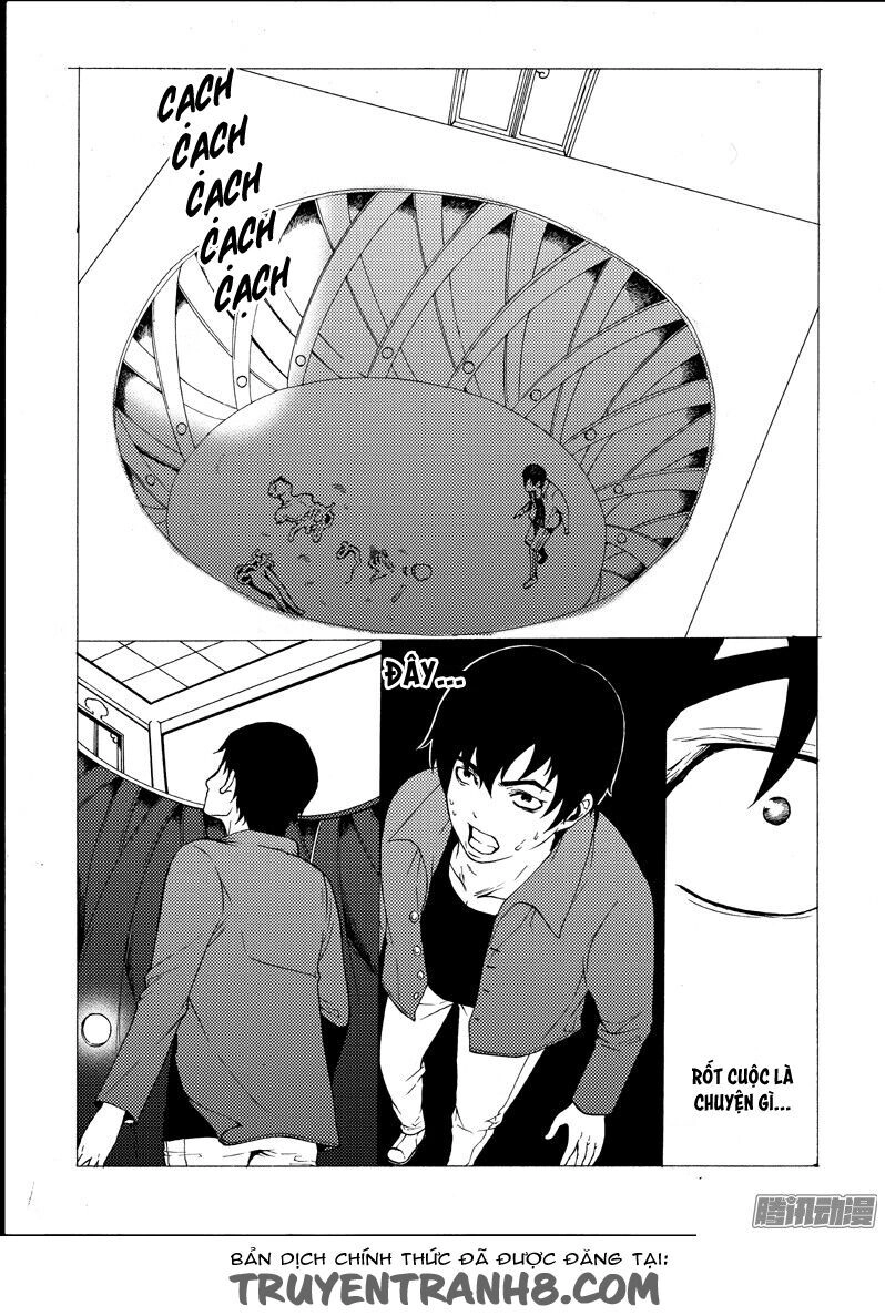 Nhân Quả Tuần Hoàn Chapter 36.2 - 9