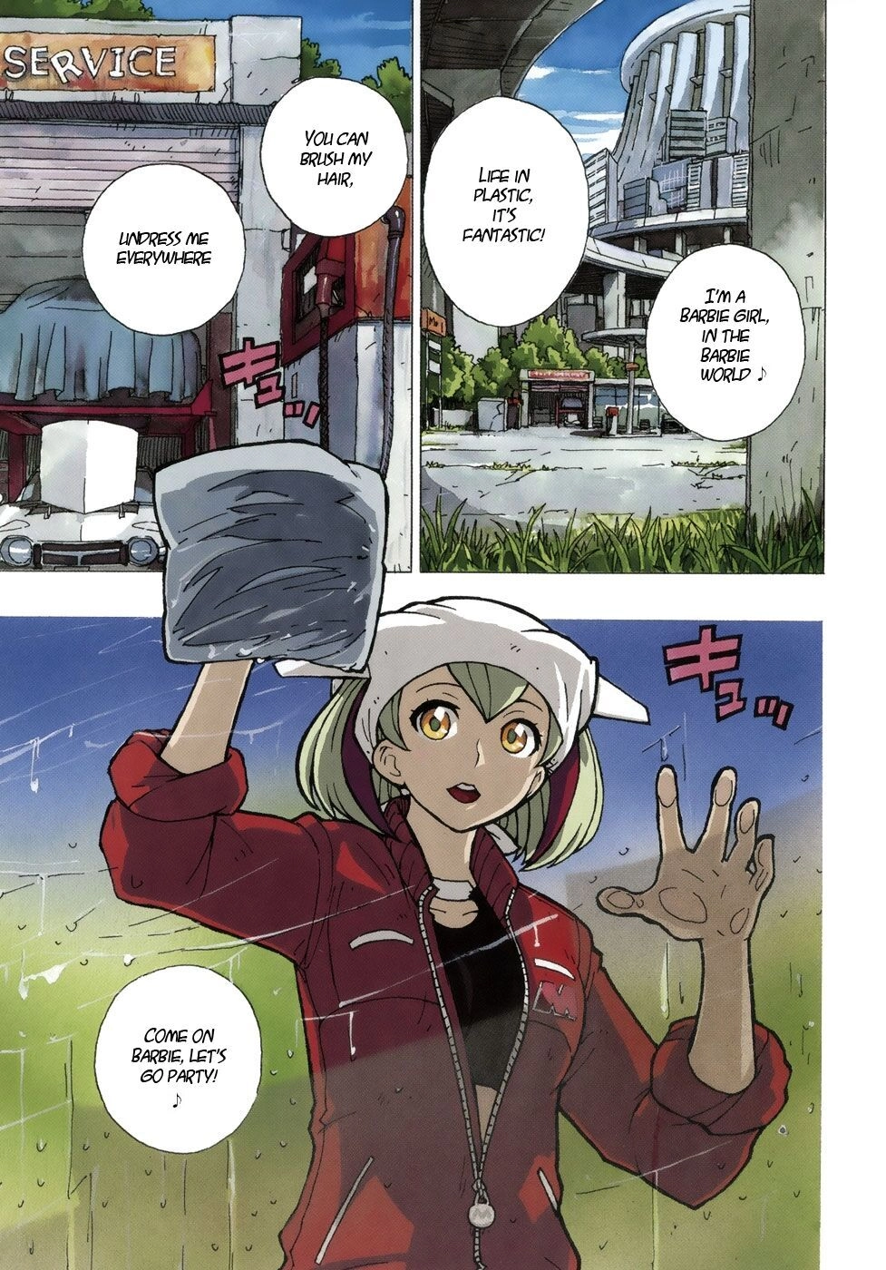 Dimension W Chapter 5 - 2