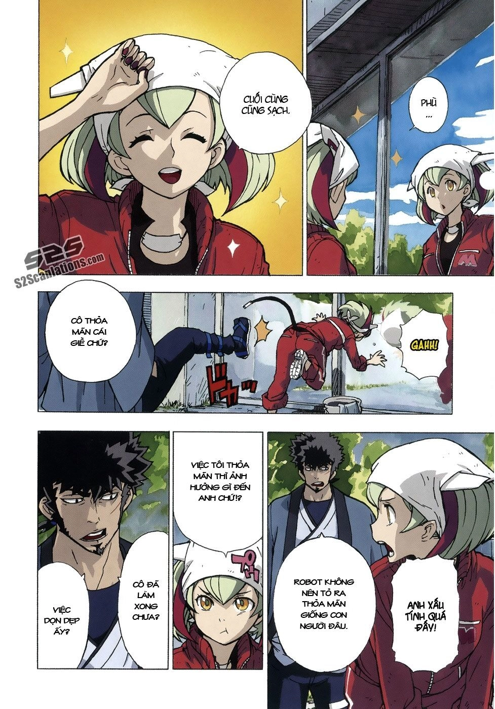 Dimension W Chapter 5 - 5