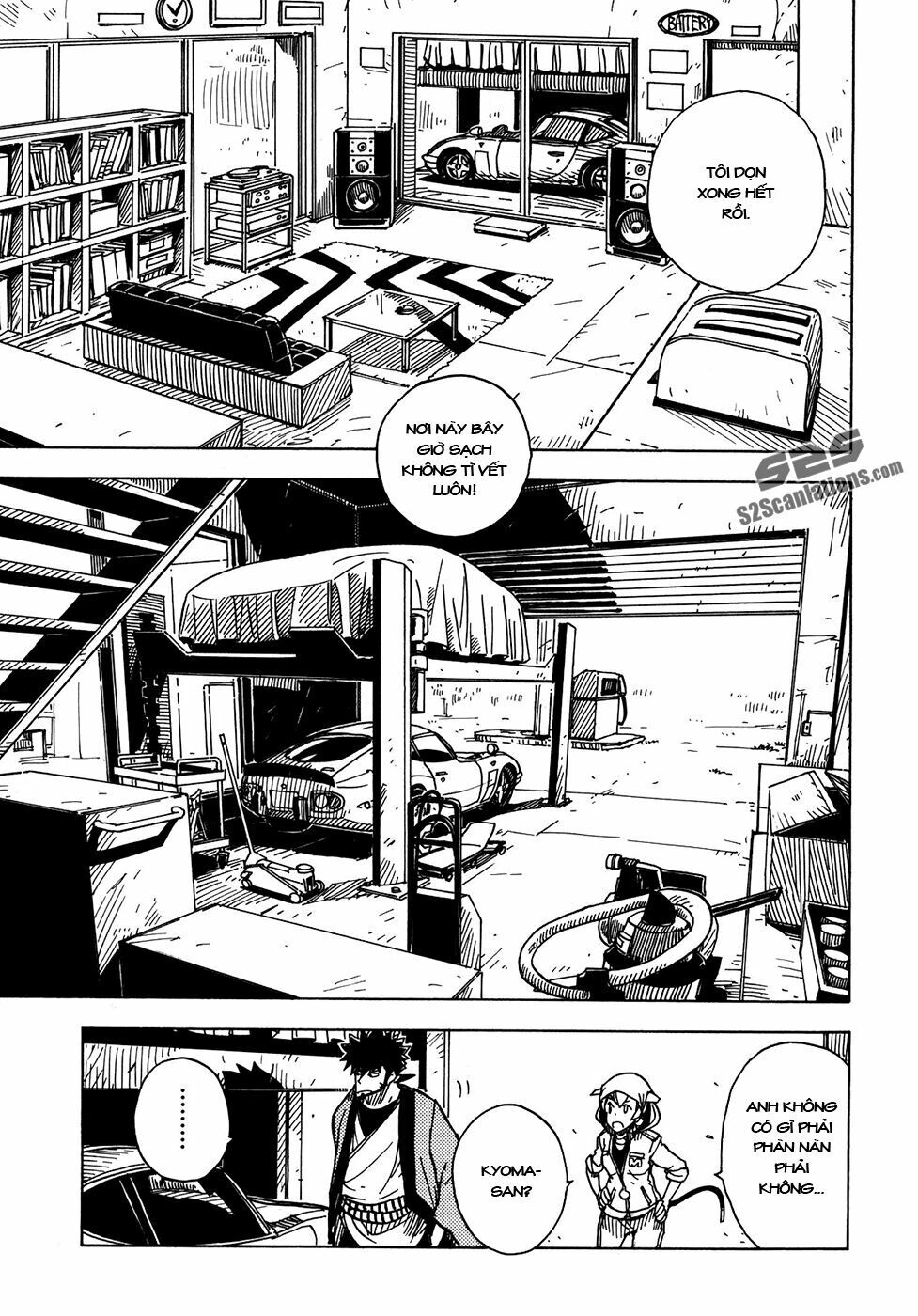 Dimension W Chapter 5 - 6