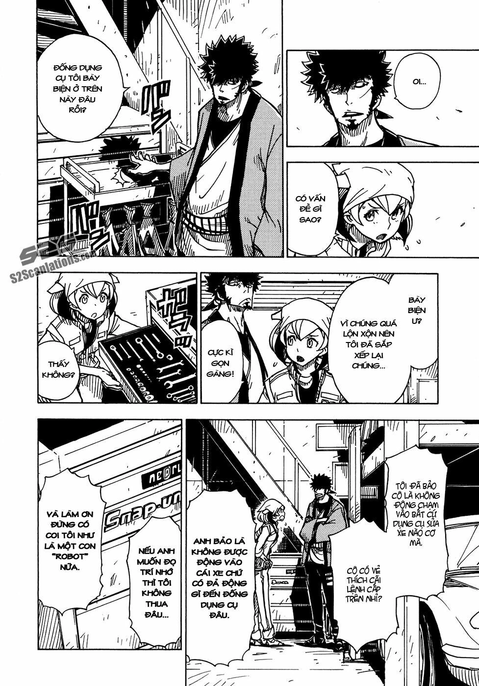 Dimension W Chapter 5 - 7