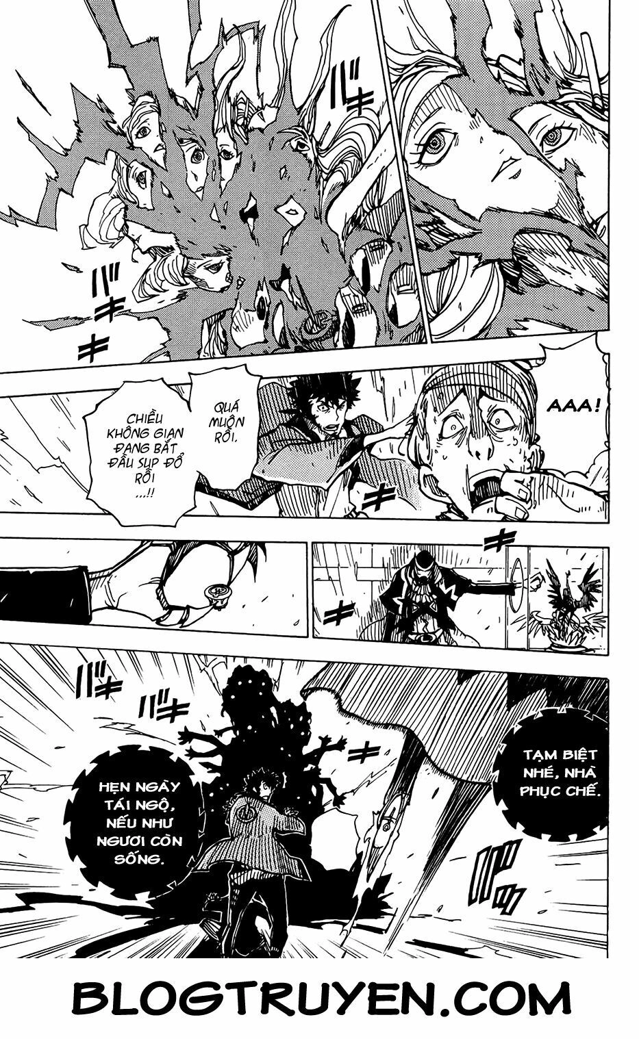 Dimension W Chapter 9 - 16