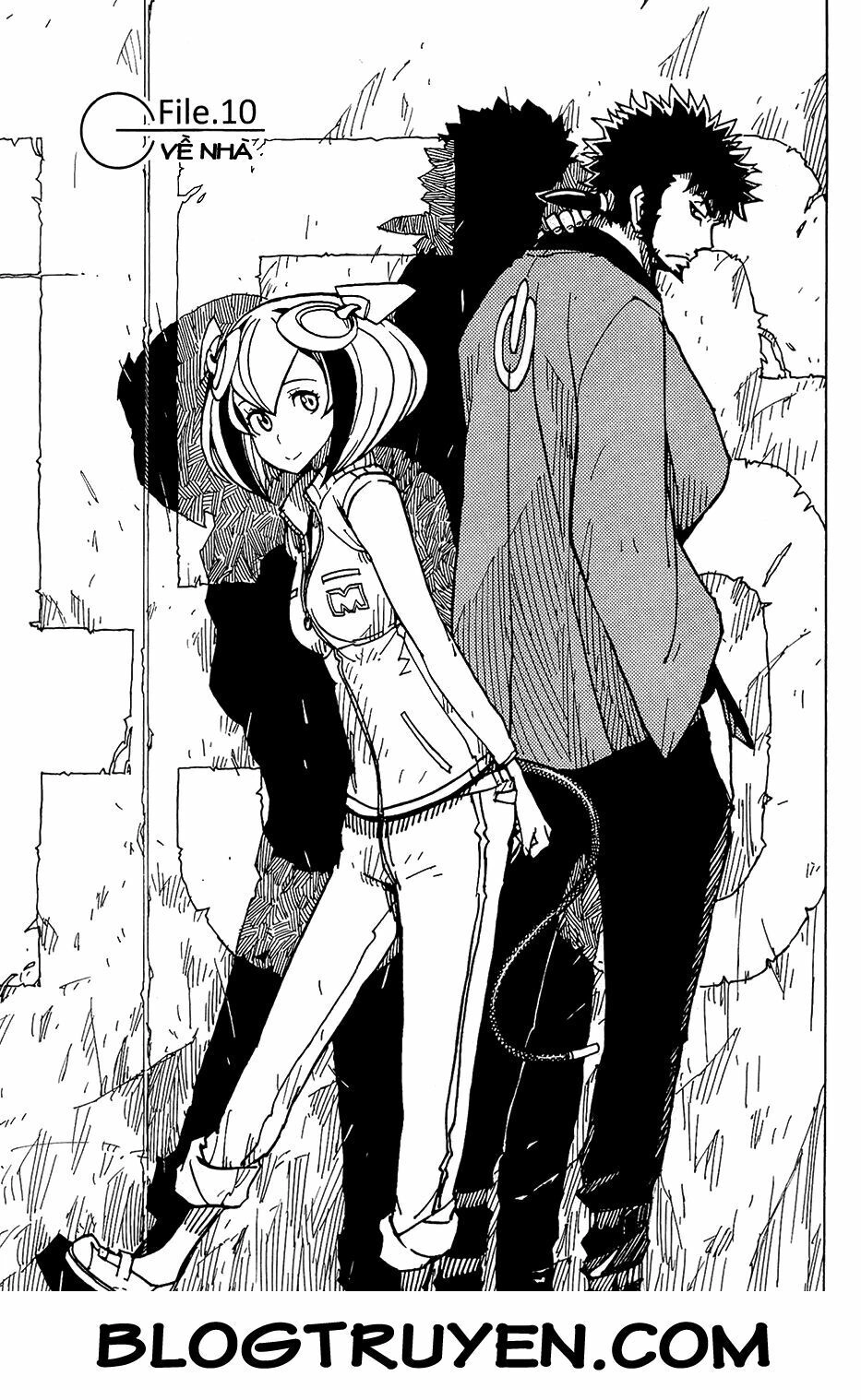 Dimension W Chapter 10 - 2