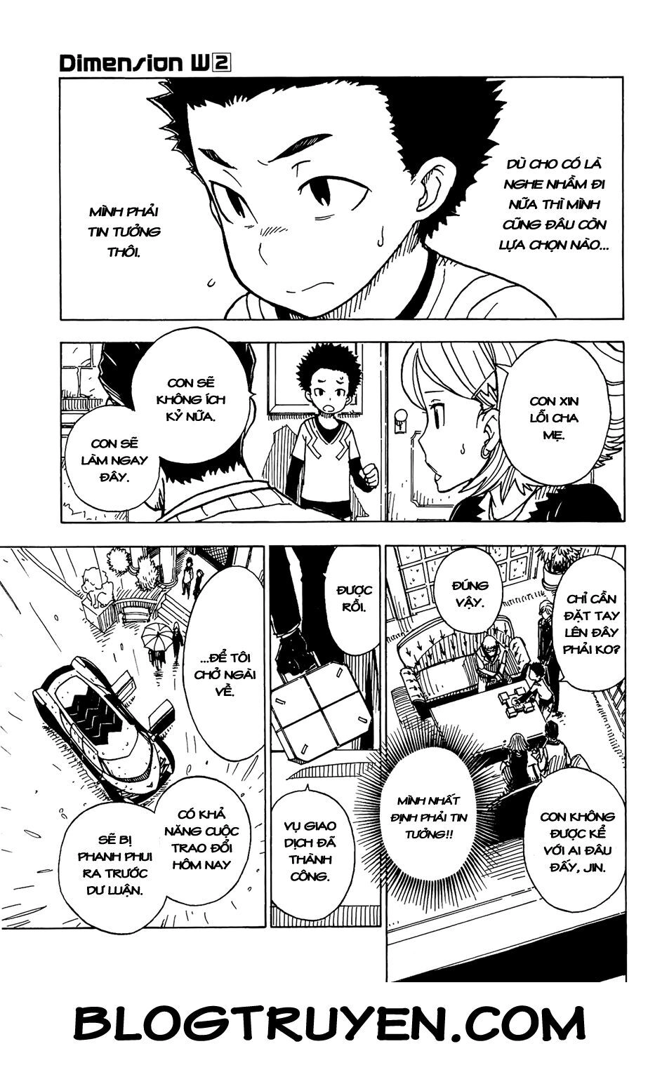 Dimension W Chapter 13 - 25
