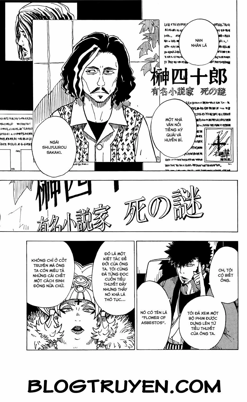 Dimension W Chapter 16 - 17