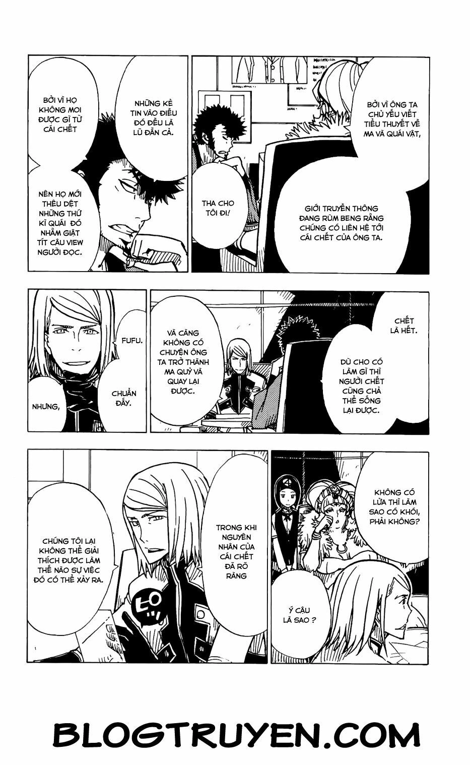 Dimension W Chapter 16 - 18