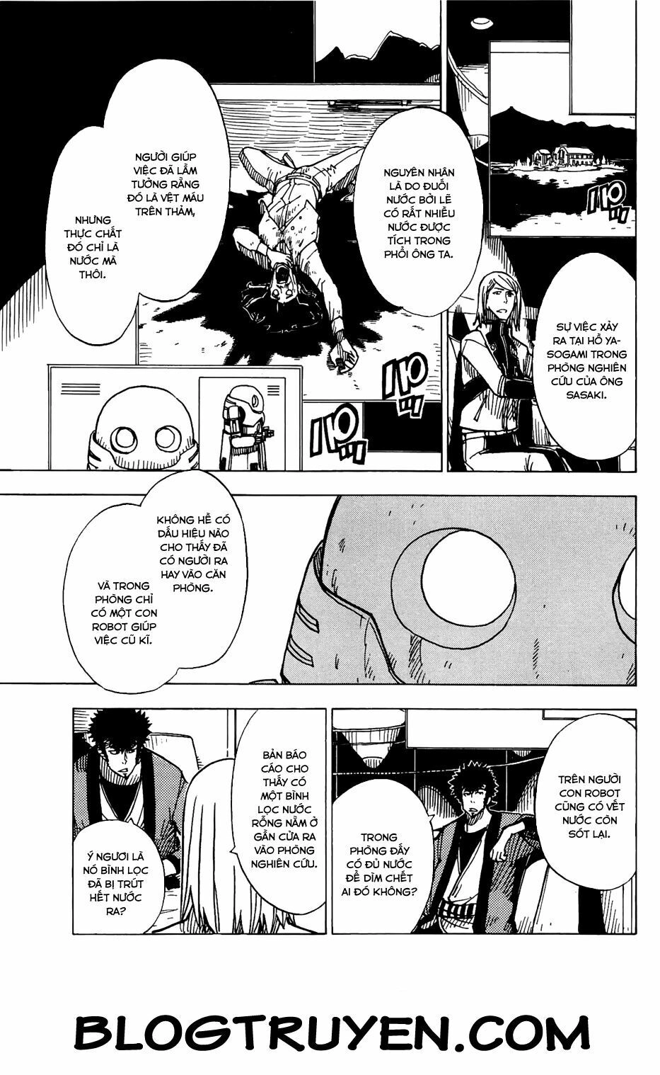 Dimension W Chapter 16 - 19