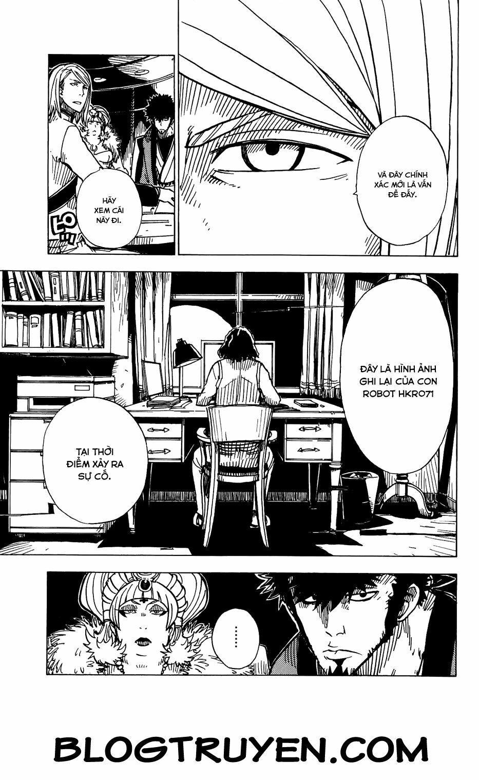 Dimension W Chapter 16 - 21