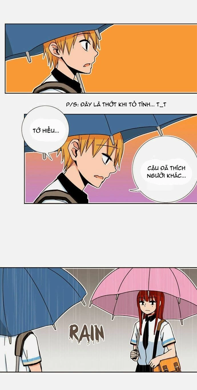 Red String Chapter 1 - 29