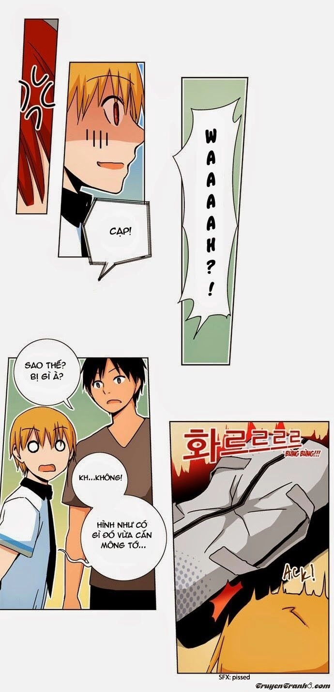 Red String Chapter 2 - 15