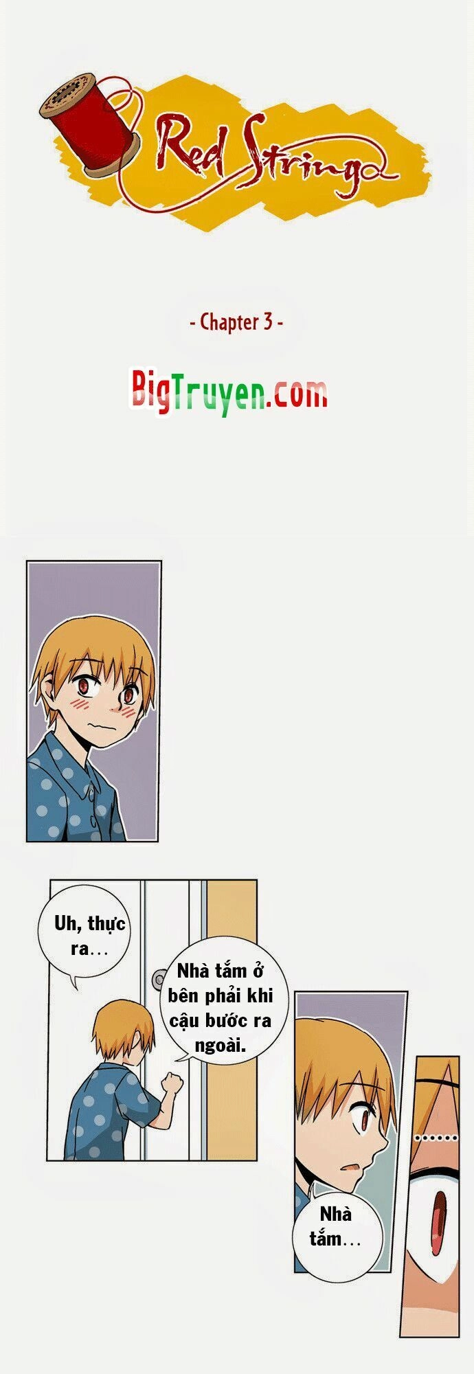 Red String Chapter 3 - 2