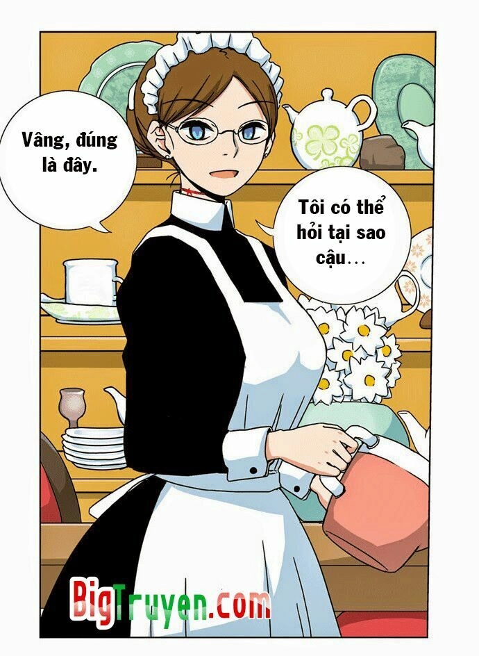 Red String Chapter 3 - 14