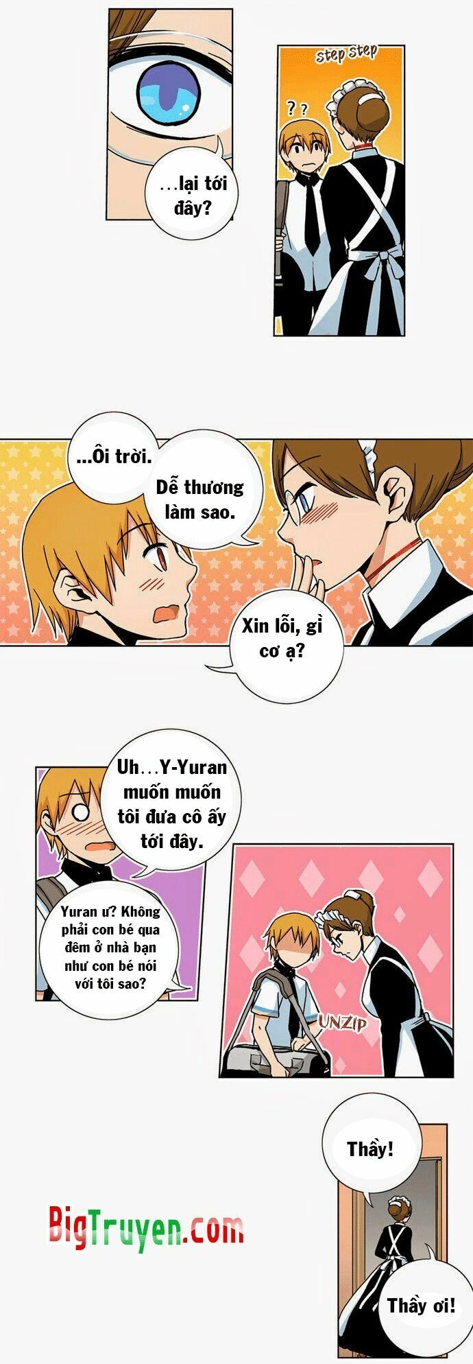 Red String Chapter 3 - 15