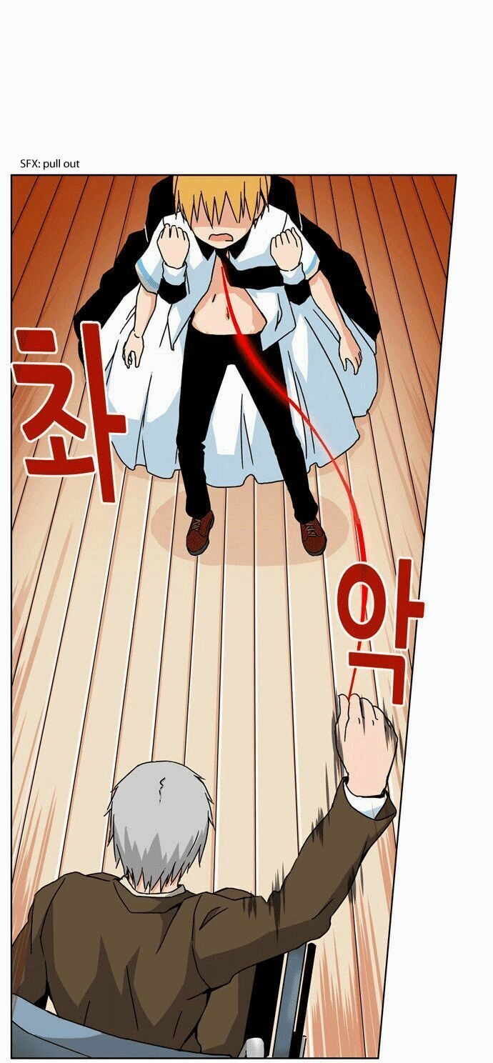 Red String Chapter 3 - 23