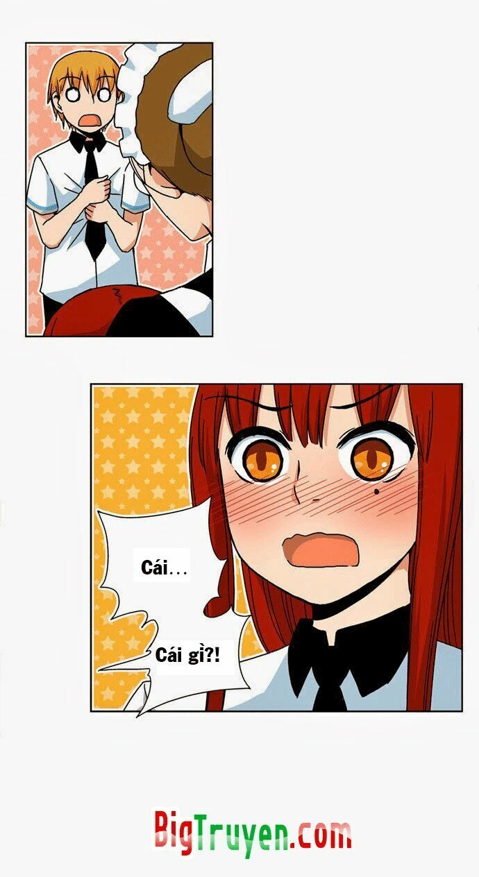 Red String Chapter 3 - 28