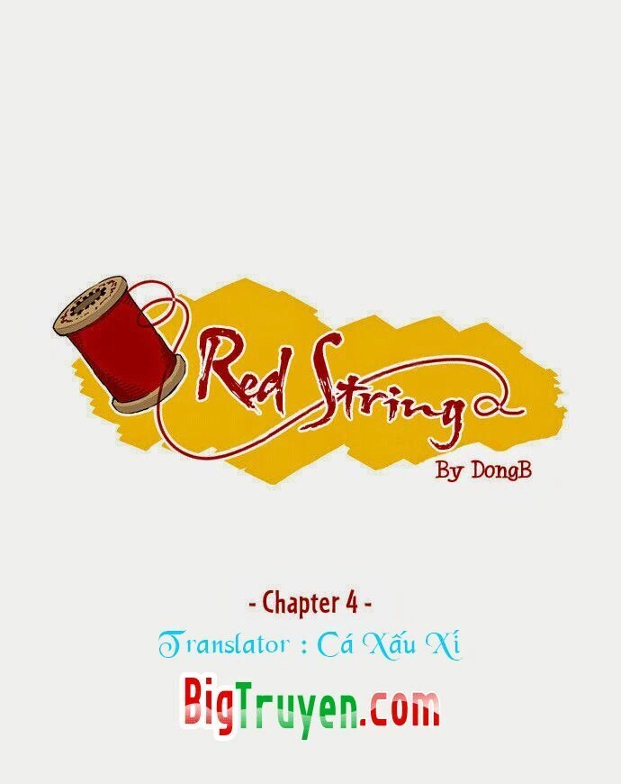 Red String Chapter 4 - 2