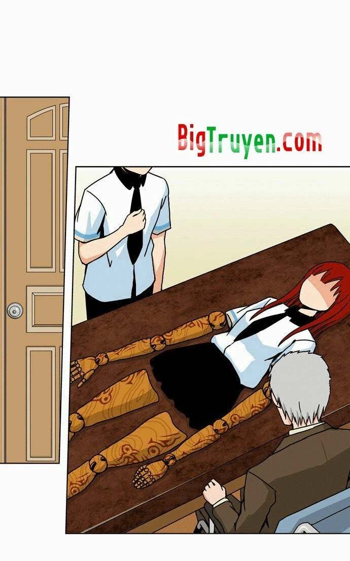 Red String Chapter 4 - 12