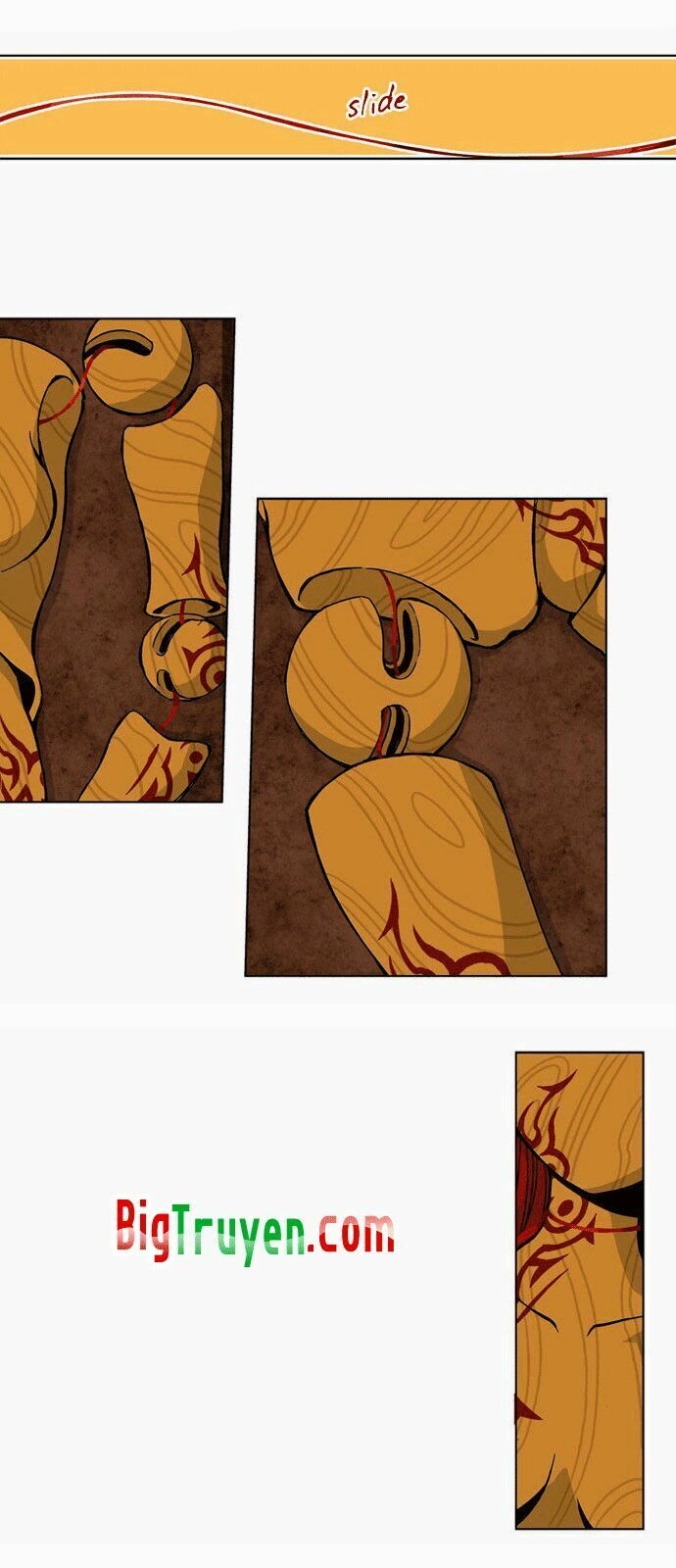 Red String Chapter 4 - 15