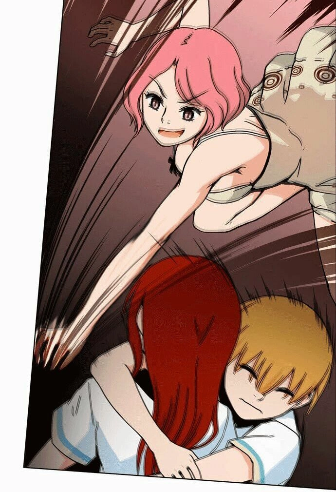 Red String Chapter 4 - 24