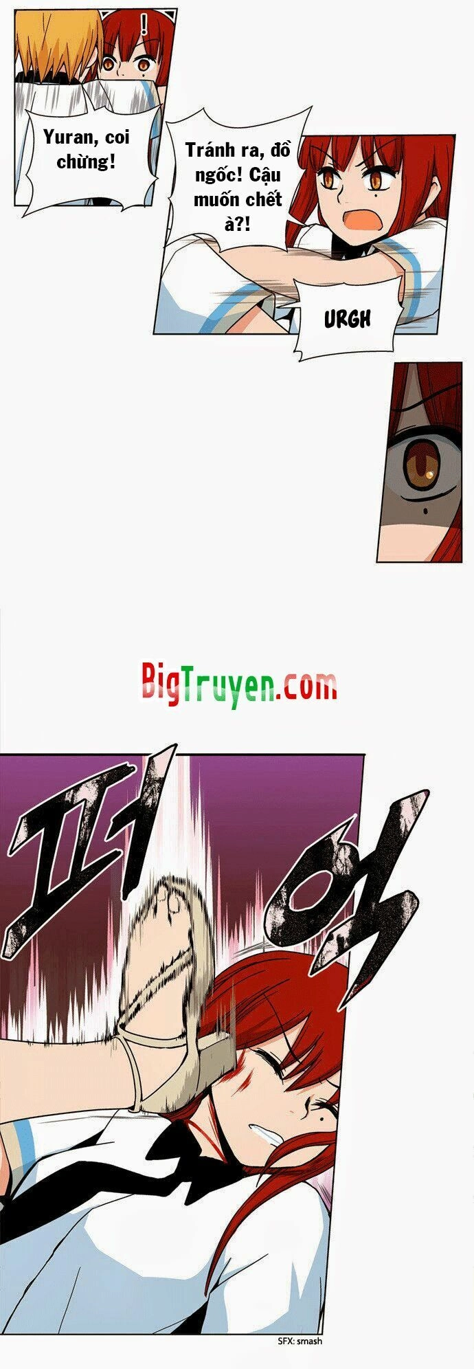 Red String Chapter 5 - 4