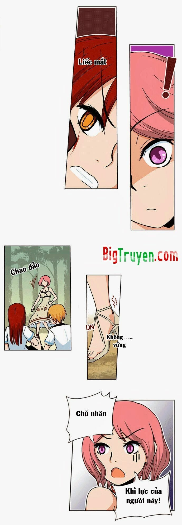 Red String Chapter 5 - 5