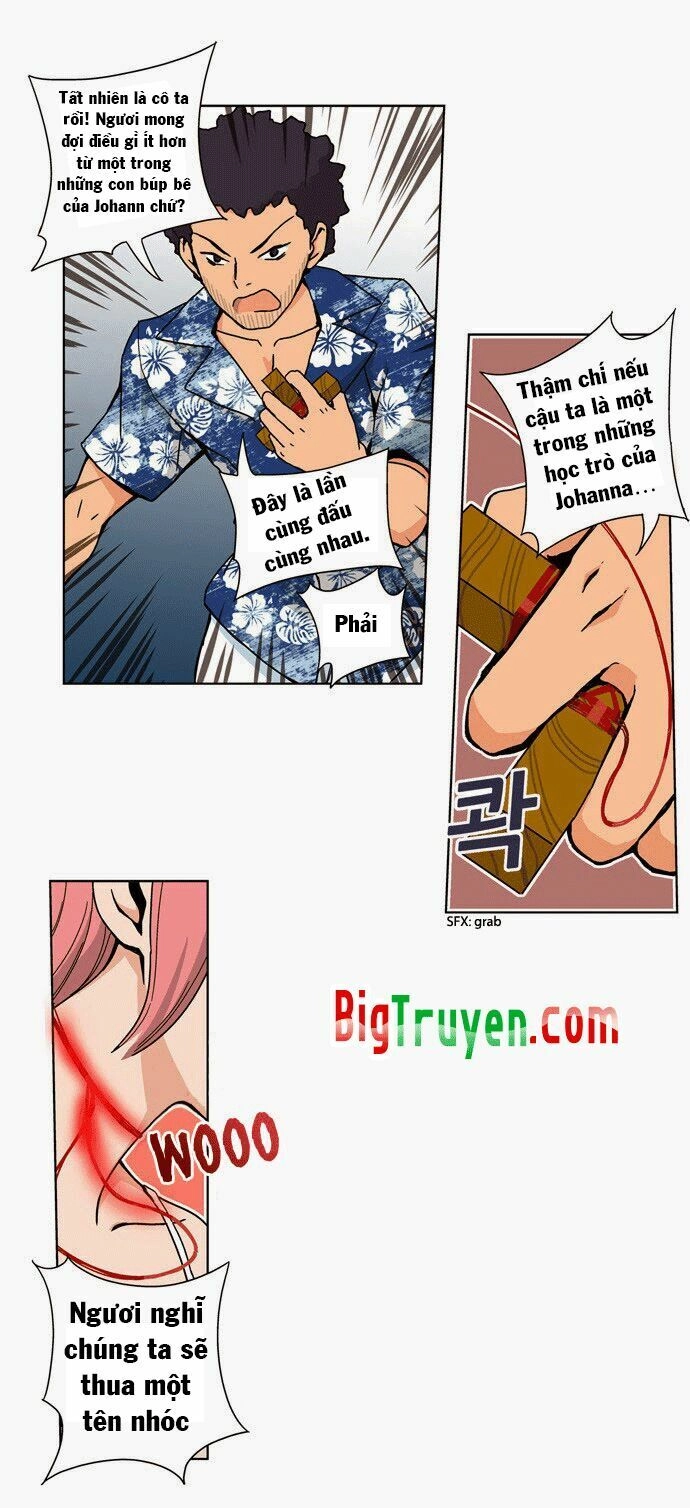 Red String Chapter 5 - 6