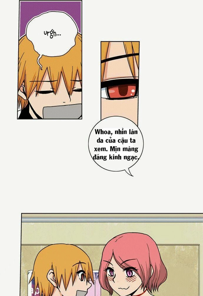 Red String Chapter 5 - 11