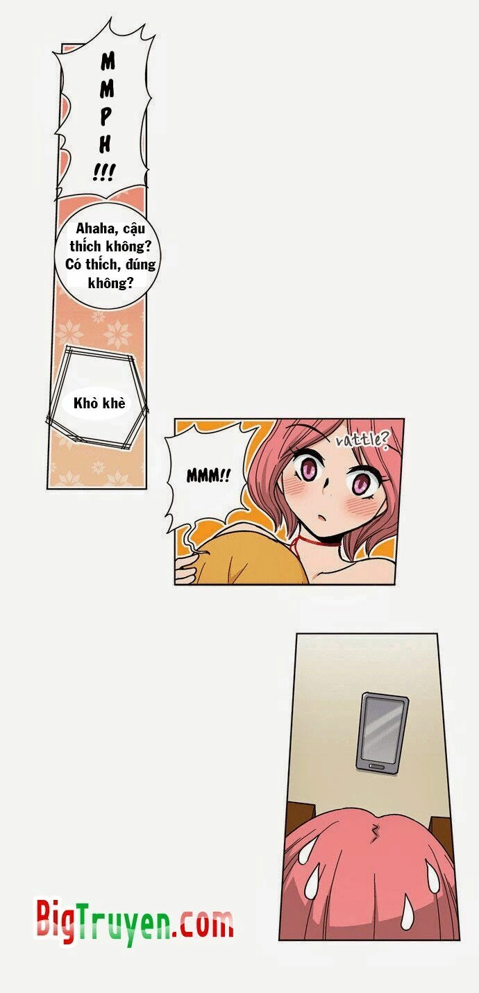 Red String Chapter 5 - 19