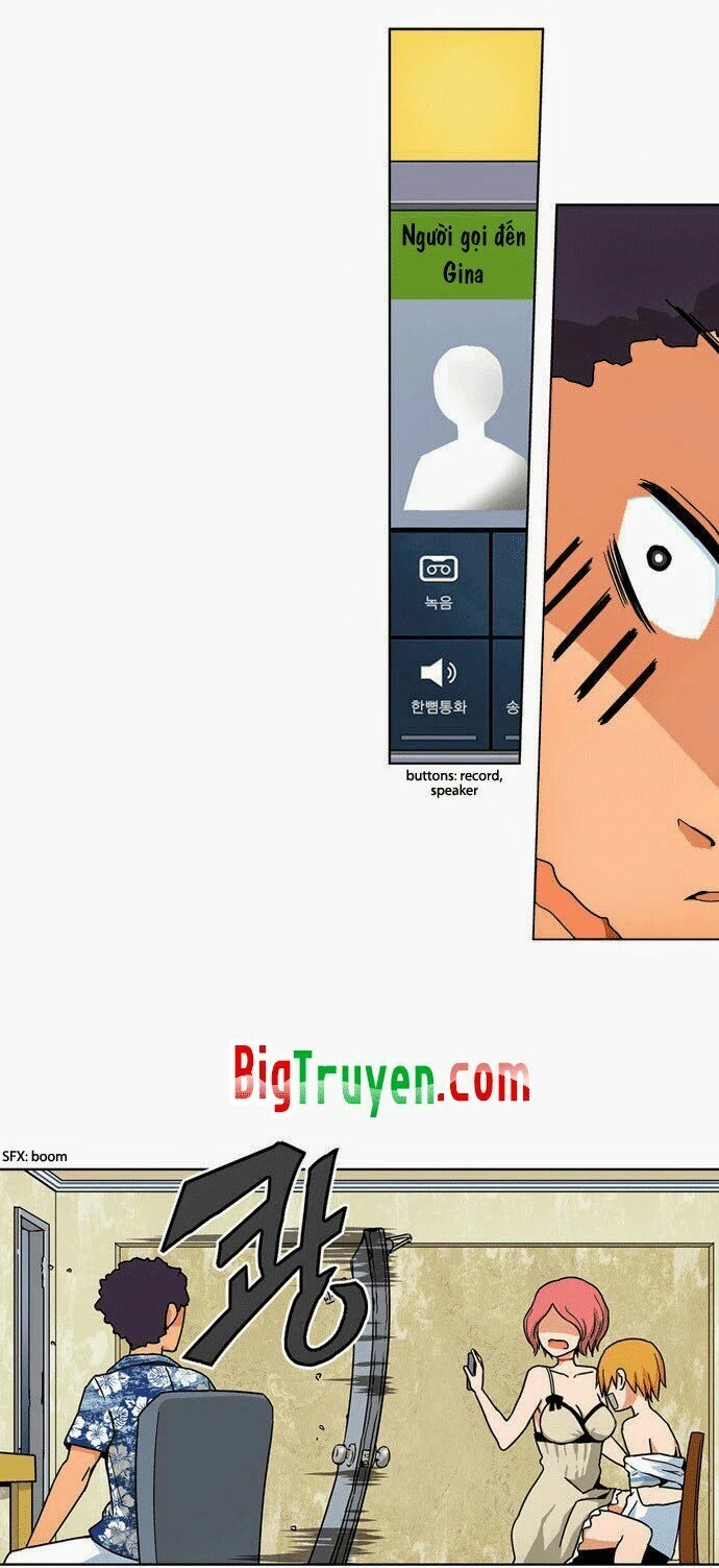 Red String Chapter 5 - 21