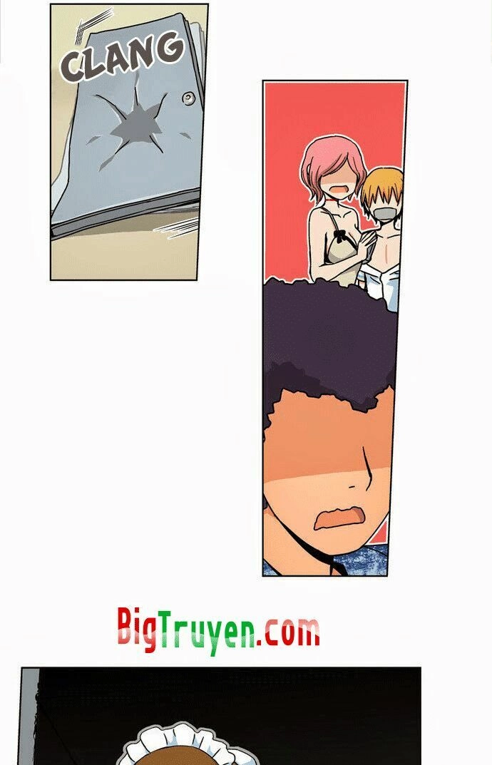 Red String Chapter 5 - 22