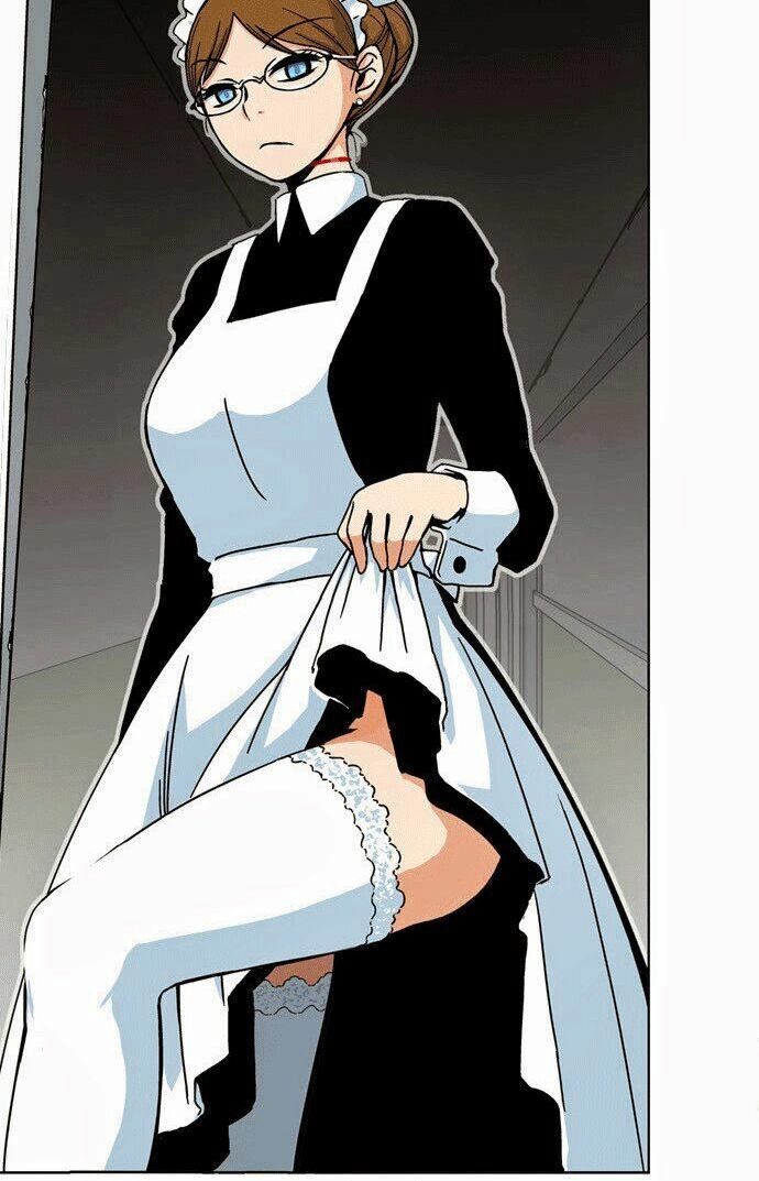 Red String Chapter 5 - 23