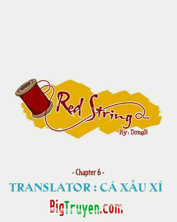 Red String Chapter 6 - 2