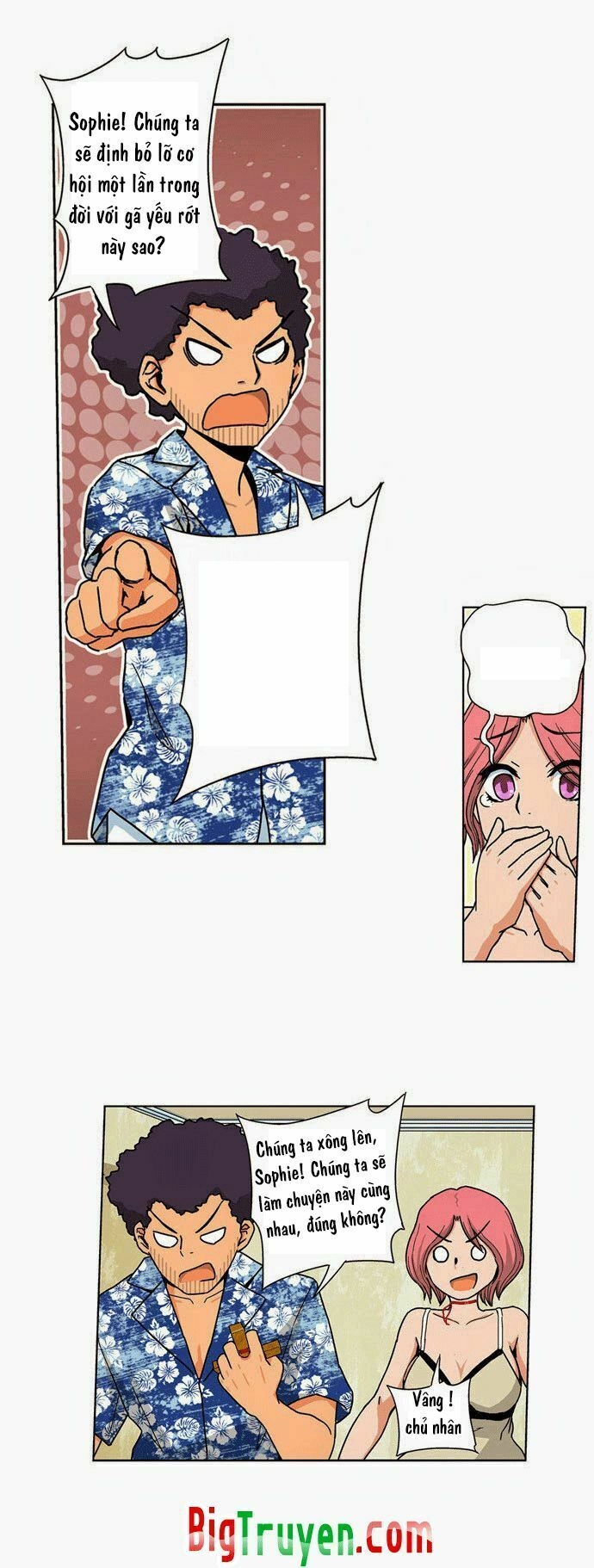 Red String Chapter 6 - 6