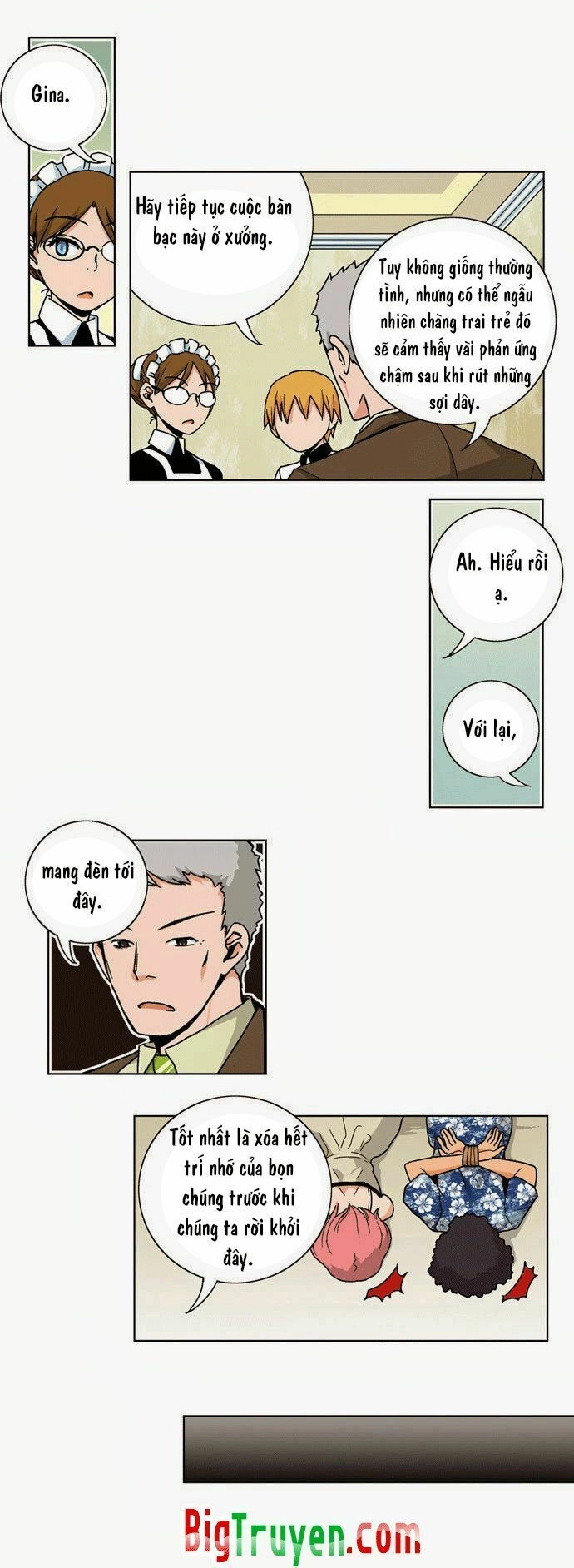 Red String Chapter 6 - 17