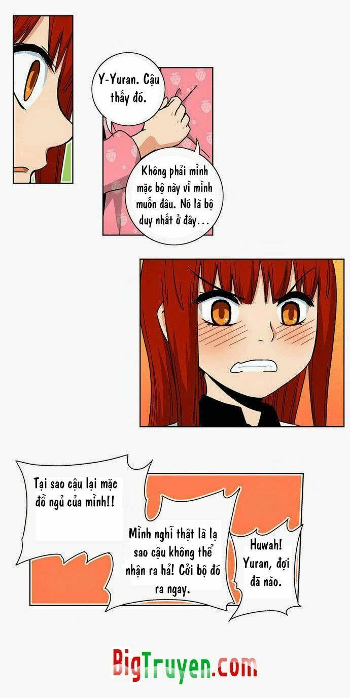 Red String Chapter 6 - 21