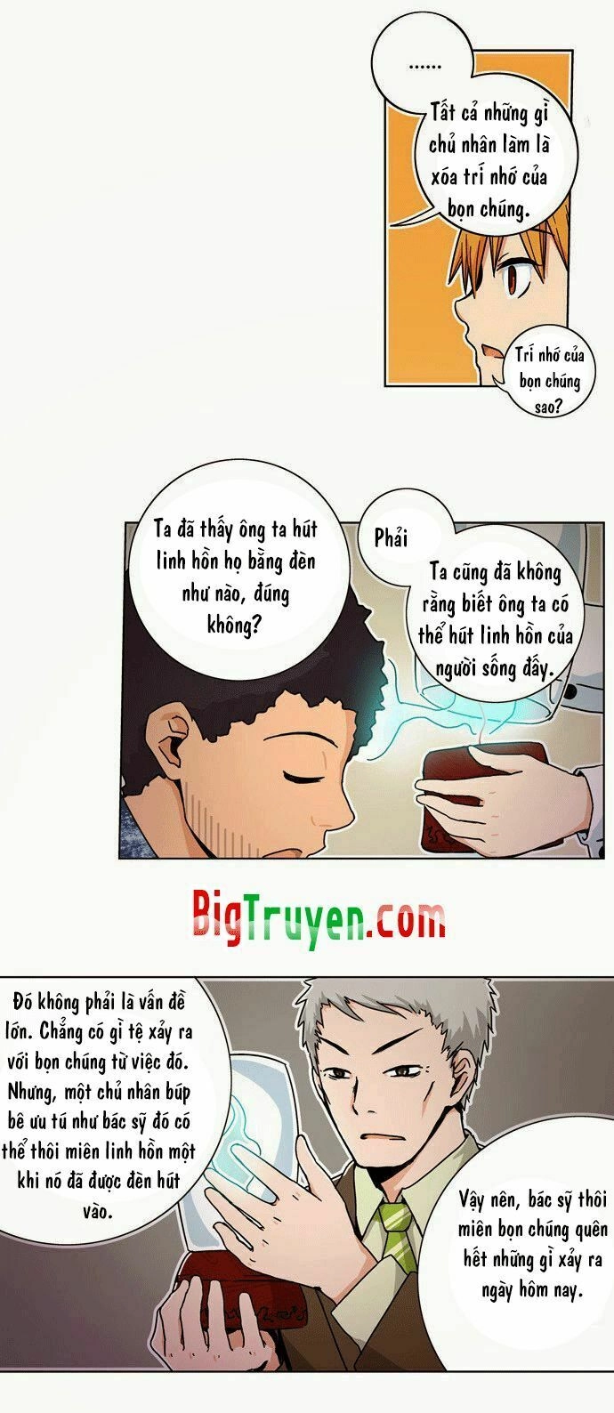 Red String Chapter 6 - 25