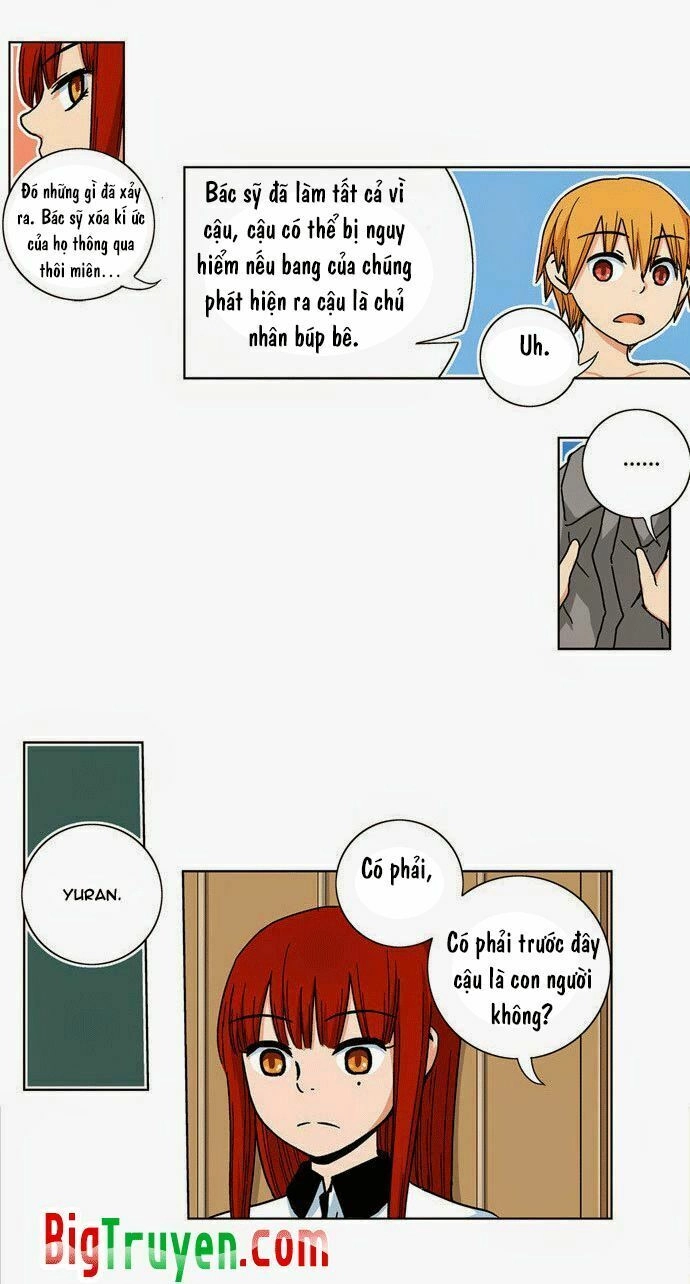 Red String Chapter 6 - 26