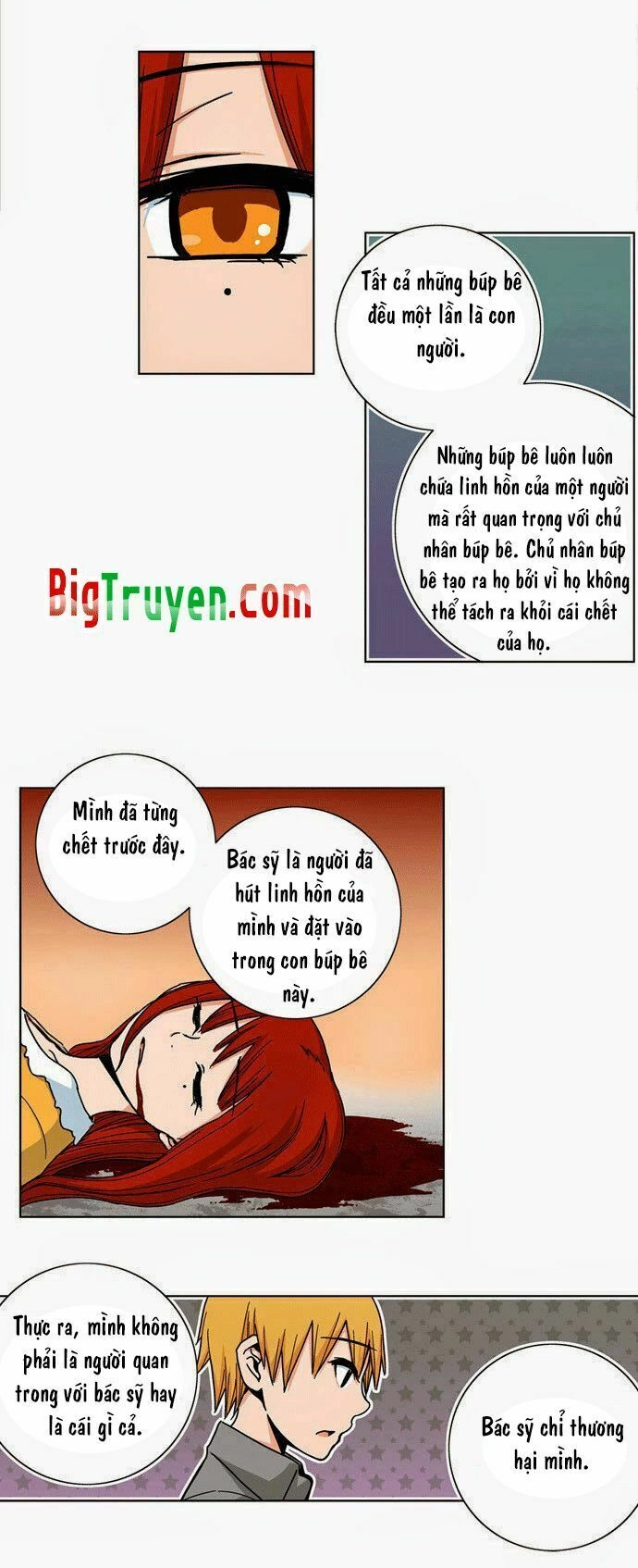 Red String Chapter 6 - 27