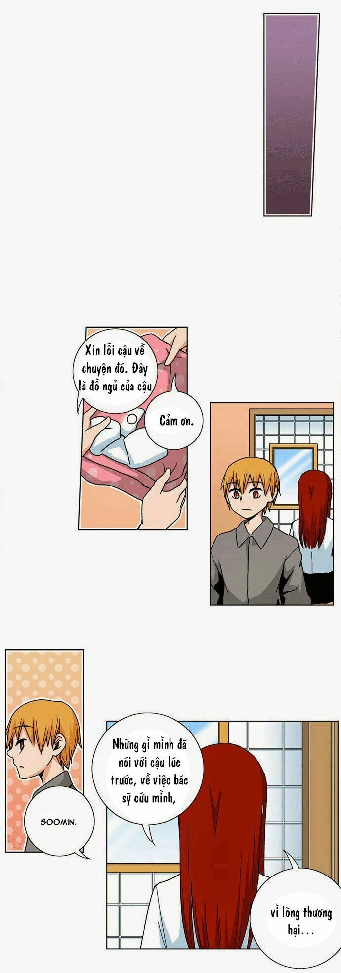 Red String Chapter 6 - 28