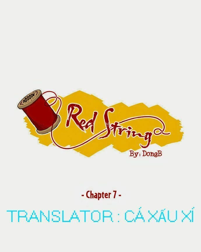 Red String Chapter 7 - 2
