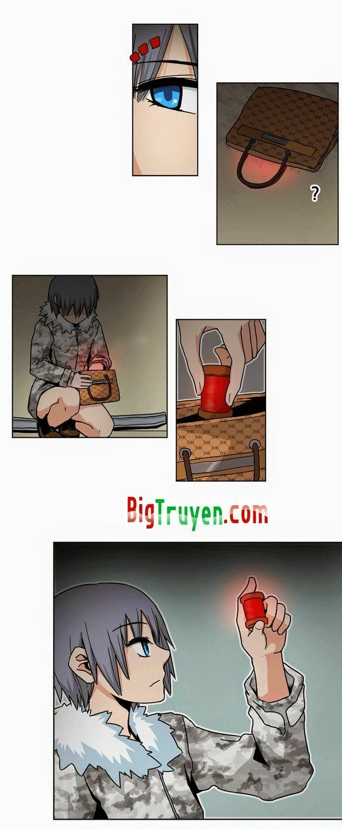 Red String Chapter 7 - 5