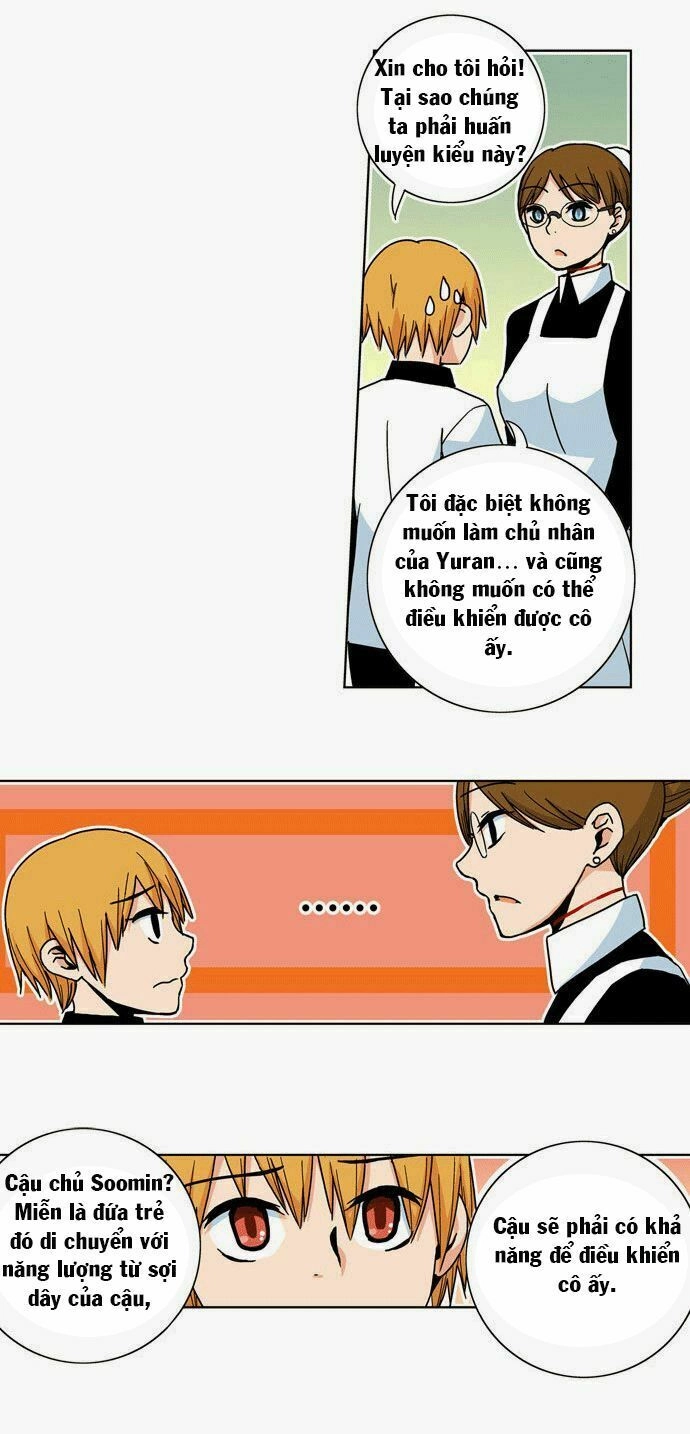 Red String Chapter 7 - 18