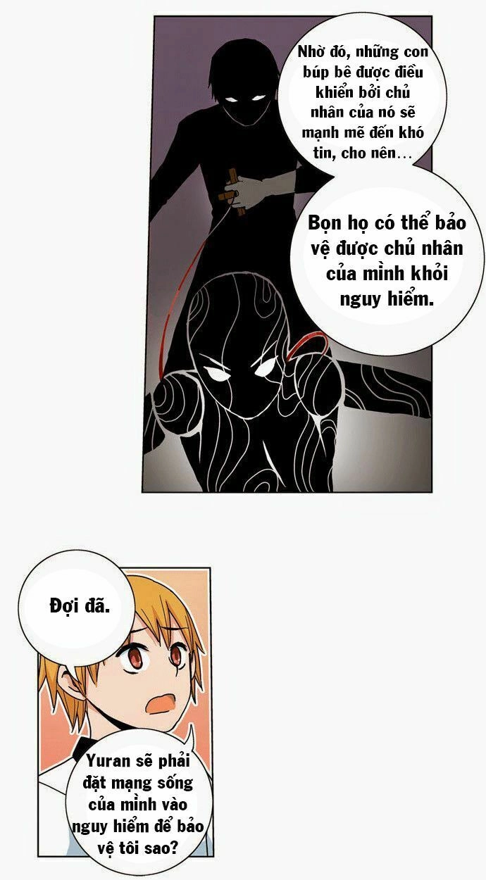 Red String Chapter 7 - 20