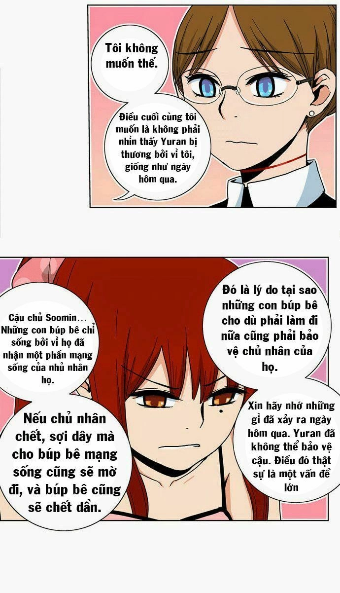 Red String Chapter 7 - 21