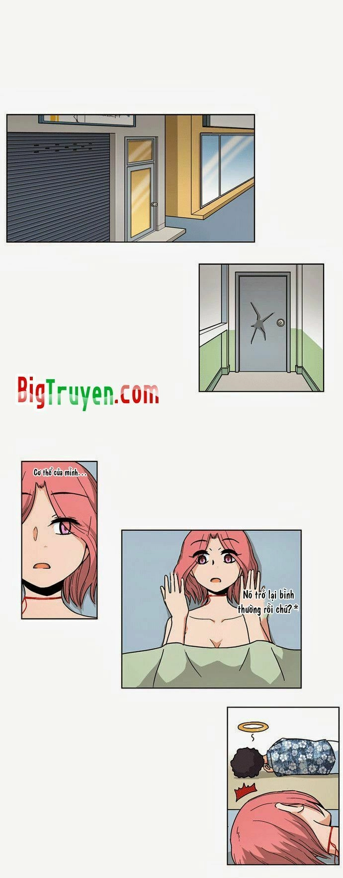 Red String Chapter 8 - 14